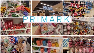 Primark Home Decor,Living,Flower Shop & Stationery | Primark New Collection May 2024 Manchester 4K