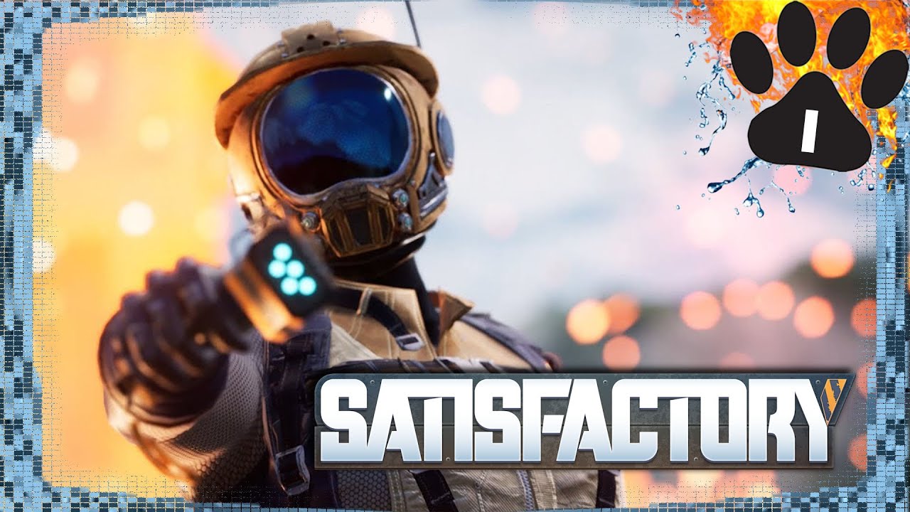 Satisfactory - MP - part 1
