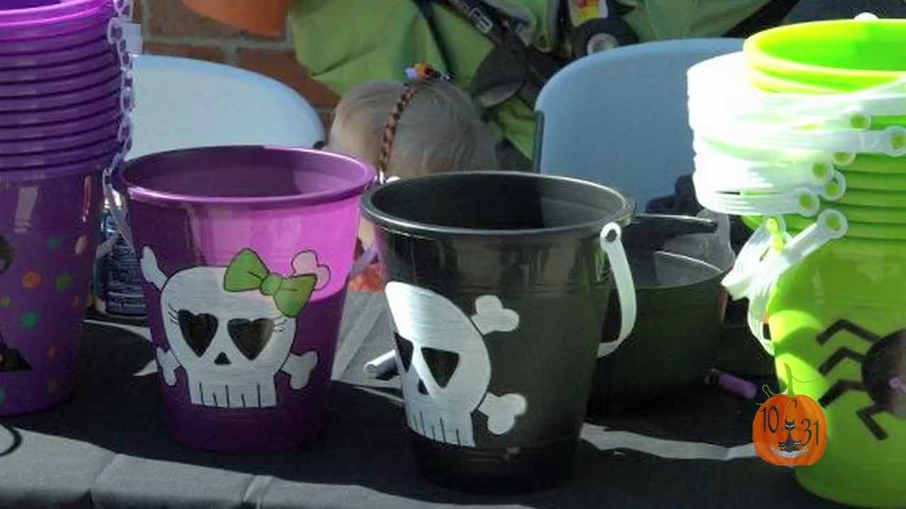 2011 Baton Rouge Halloween Parade YouTube