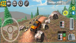 Top Offroad 4x4 Simulator Game_#22[android / ios Gameplays]#cargames screenshot 3