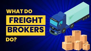 What Does a Freight Broker Do in a Week? | Episode 239 Net Worth