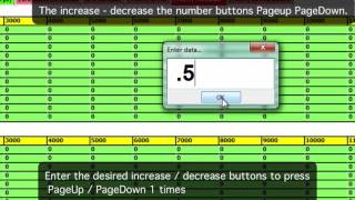 how to input data screenshot 5