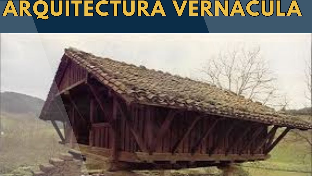 ARQUITECTURA VERNACULA