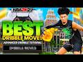NBA2K27 BEST DRIBBLE TUTORIAL w/ HANDCAM (SEASON 1)