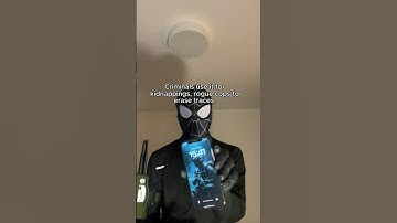 They lost all signal instantly 😱 #polocom #jammer #signaljammer