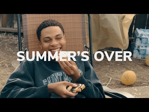 Ag Club - Summers Over