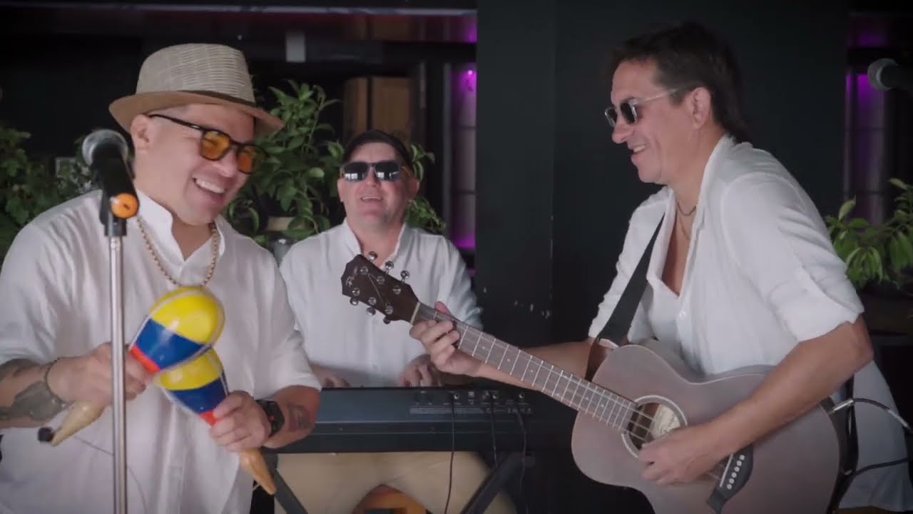 🎥 RAÍZ SESSION #02 – SON DE PALO | “Llorarás” (Oscar D’León – Cover)