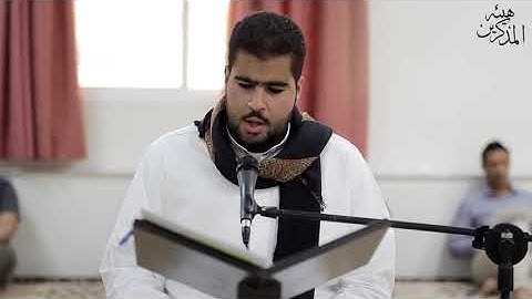 دعاء الندبه -القارئ حسين جمعة -مسجد امير محمد -قرية عالي - 2017/12/15