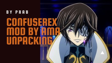 How to unpack ConfuserEx Modified By Ama | **Newbie Method**