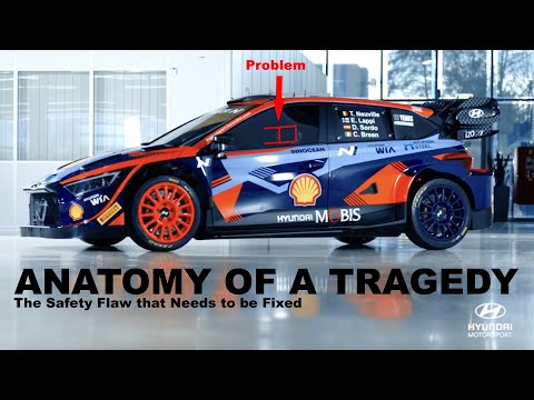 The Anatomy Of A Tragedy - The Safety Flaw Revealed By Craig Breen's Crash