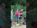 Street Band Sings Blackbird, But Forgets Wallet! #shorts