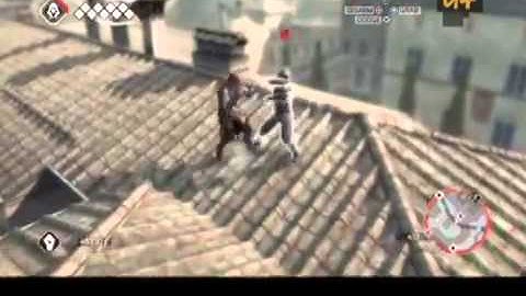Morgan Webb & Assassins Creed II3170