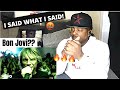 ALRIGHT.. | Bon Jovi - It's My Life (Official Music Video) REACTION!