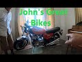 SHOP TOUR OF JOHN&#39;S GREAT BIKES