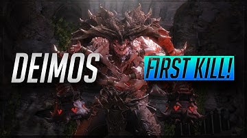 [LoS] Deimos First Kill