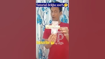 Unbelievable money -magic-tricks🤔🤭🤫😱#shorts #magic #trending #shortsviral #shortsfeed #tutorial