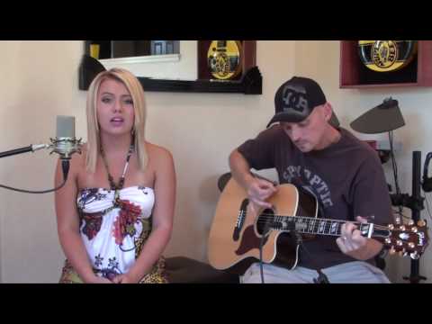 Krista Nicole - Almost Lover Acoustic Cover - A Fine Frenzy - with Outtakes! Now on iTunes