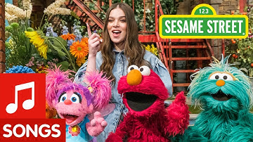 Sesame Street: Hailee Steinfeld Sings I Wonder, What if, Let