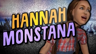 Hannah Monstana (Corruptions)