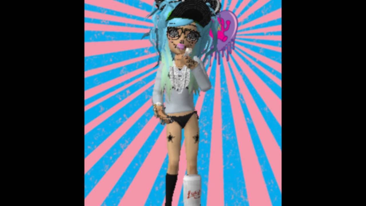 Meez Outfits For Girls 2015 (Glitched)