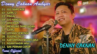 DENNY CAKNAN AMBYAR 