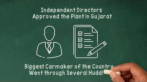 Introduction video of the Board Practice case study on Maruti Suzuki