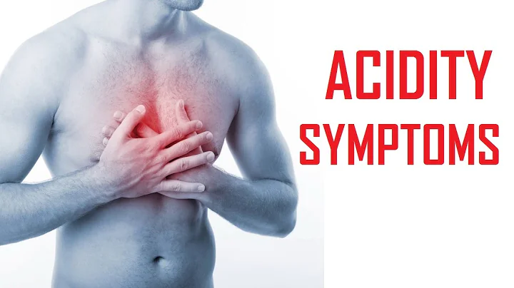 10 Top Early Signs Of Acidity | 10 Acidity Symptoms