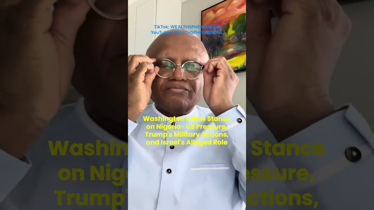 Новая позиция Вашингтона по Нигерии: давление со стороны США, военные действия Трампа и предполаг...