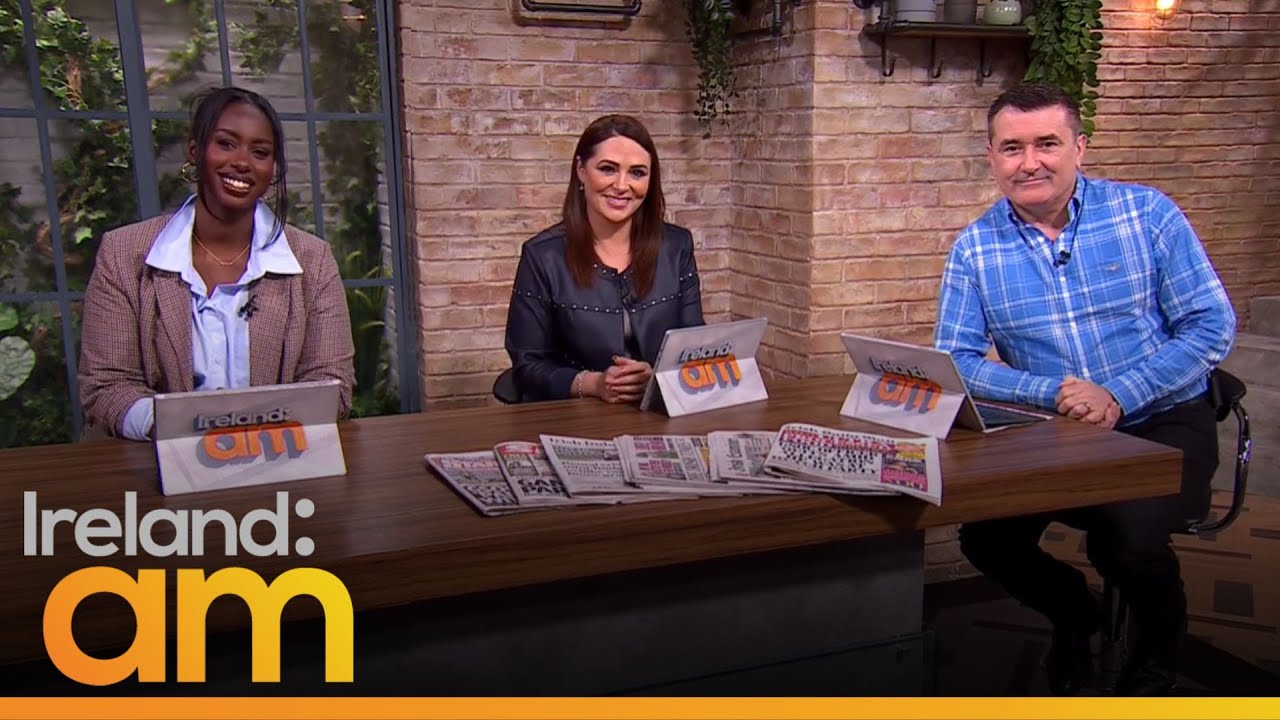 BGT Magician Cillian O'Connor, Earth Day Experiments & Curtis & AJ ...