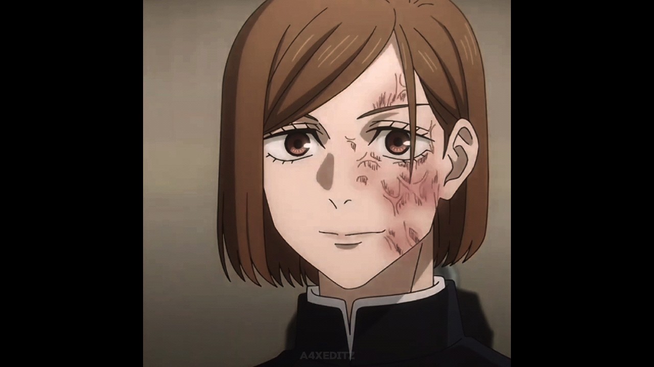 Nobara edit 🔥 #anime #shorts #fypシ゚ #trend #jujutsukaisen #jjk #gojo #nobara #itadoriyuuji #amv
