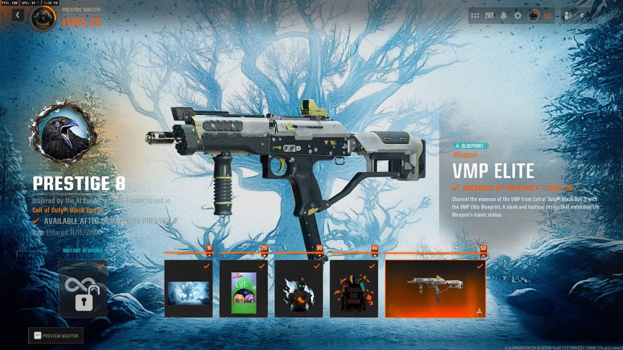 Fryin' W/ The VMP Jackal PDW (BO6) - YouTube