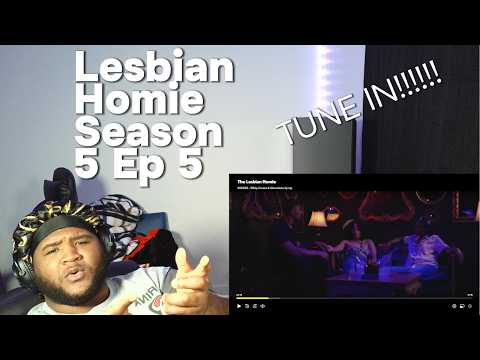 Why Won’t She Let Her Get a Taste?! 👀😭 | The Lesbian Homie Season 5 Episode 5