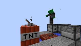 My FIRST Raid on OP Factions... (TNT ENABLED)