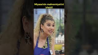Miyasenin Mahremiyetini Izletti