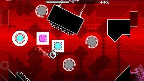 Geometry Dash | (Old 1.9 Demon) Theory of SkriLLex by Noobas