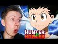 Хантер х Хантер (Hunter x Hunter) 59 серия ¦ Реакция на аниме