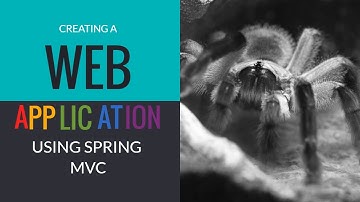 Spring MVC: Creating a Web Application With Spring Boot