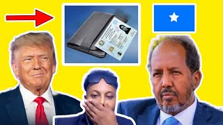 Xasan sheekh oo ceeboway markii cardka aqonsiga ugi baaqay inay qataan kooxda argagaxisada As