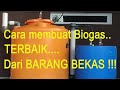 Cara Membuat Biogas Terbaik