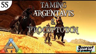 ? I Tamed Argentavis ? ARK Survival Evolved-Scorched Earth Ep 55 Hindi