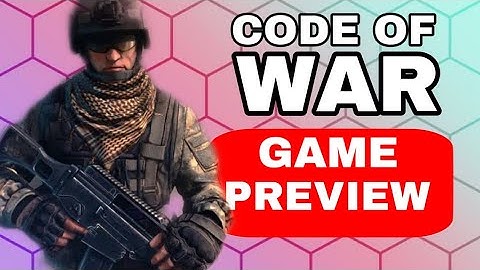 Shooting FPS Games | Android/IOS | Code Of War