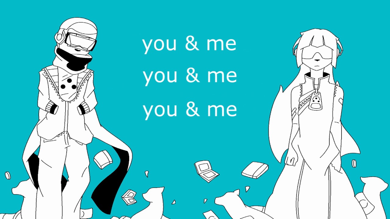 Cyber Songman & Cyber Diva】 So You See, You & Me 【Vocaloid 4 Cover】 -  Youtube