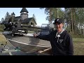 Buster XS. oleg suomi358 BOATSERVICE.