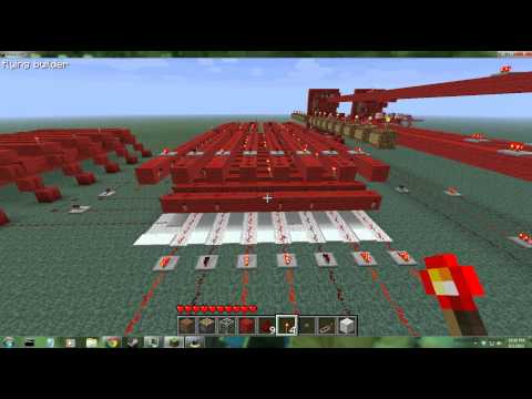 4-bit decoder (with decimal to 3-bit carry over, to 3-bit decoder)