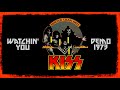 Kiss  watchin you demo 1973