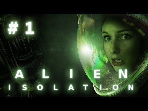 Video: Why Alien: Isolation Er Det Alien-spil, Du Har Ventet På