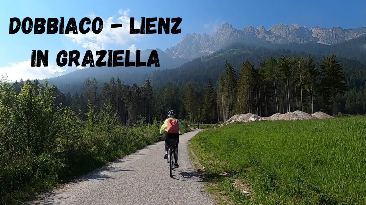 DOBBIACOLIENZ in CITY BIKE La ciclabile più bella dell'Alto Adige? YouTube DOBBIACOLIENZ in CITY BIKE La ciclabile più bella dell'Alto Adige? YouTube