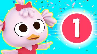 Vamos A Contar Con Lulú Aprende Los Números Canciones Del Zoo