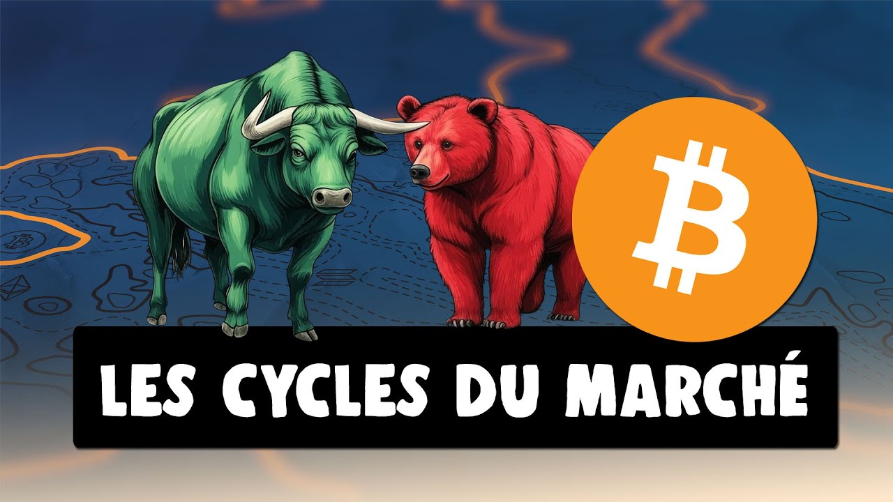 Comment fonctionnent les cycles du marché crypto ? - Vidéo