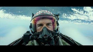 伝説のパイロットを演じるトム・クルーズが出動！　映画『トップガン マーヴェリック』新予告編【2022年5月27日日米同時公開】